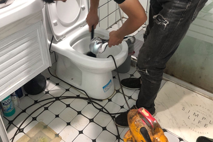 鹰潭疏通下水道
