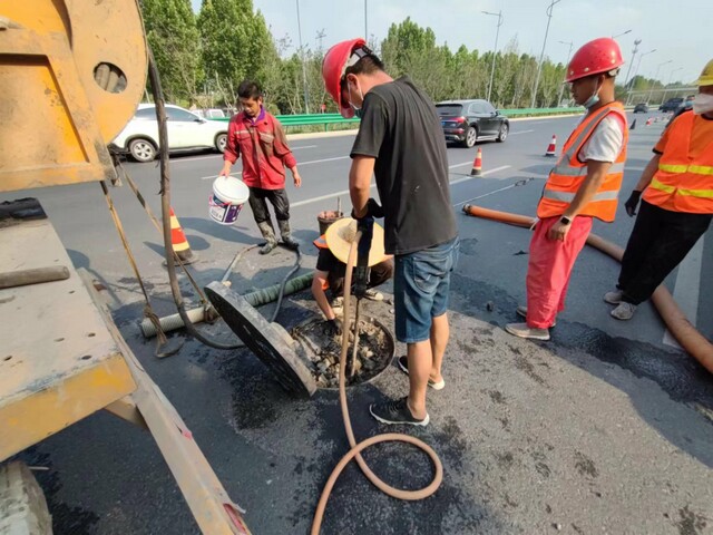 鹰潭管道潜水封堵气囊